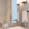 1BR •The Address Beach Residence - High floor - Dubaj