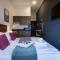Teta Latifa 414 Studio in Mar Mikhael - Bejrút