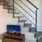 Novo e Confortável Loft Central - até 4 Pessoas