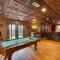 Game Room, Deck and Views Idyllic Slaty Fork Cabin - Slaty Fork