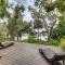 Florida Retreat with Patio, Boat Dock and Shuffleboard