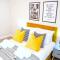 Shrewsbury apartments by BEVOLVE - Free Parking
