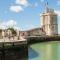 Charmant cocon iodé cosy équipé, baigné de lumière, situé au cœur de La Rochelle à 1min à pied du marché central avec TV et Wifi - La Rochelle