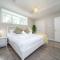 BoHo Chic Suite - Long Stays - Fireplace - Garage
