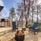 Modern Mountain-View Sanctuary in Pisgah Forest