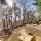 Modern Mountain-View Sanctuary in Pisgah Forest