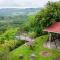 Cabaña El Ciprés: Vistas increíbles y Mirador - Turrialba