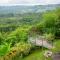 Cabaña El Ciprés: Vistas increíbles y Mirador - Turrialba