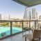 King 2 Bedroom With Burj Khalifa & Fountain View - 迪拜