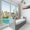 King 2 Bedroom With Burj Khalifa & Fountain View - 迪拜