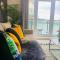 Luxury 2 Bedroom waterfront apartment with balcony
