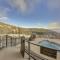 Luxe Schweitzer Condo with Hot Tub Ski-InandSki-Out! - Sandpoint