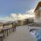 Luxe Schweitzer Condo with Hot Tub Ski-InandSki-Out!