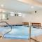 Spacious Bartlett Condo with Balconies and Pool!