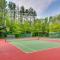 Spacious Bartlett Condo with Balconies and Pool!