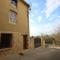 View of the Gardon River from our balcony Pont du Gard is just behind the rive - Remoulins