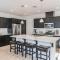 Modern family-friendly home, Napa, wine country, private backyard, fire pit