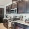 Modern family-friendly home, Napa, wine country, private backyard, fire pit
