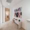 Modern family-friendly home, Napa, wine country, private backyard, fire pit