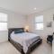 Modern family-friendly home, Napa, wine country, private backyard, fire pit
