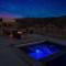 infinite stars house-2acres-PS5-Pool/Spa-EVcharger - 二十九棕榈村