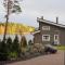 Stunning log cabin 45m2 on the shore of Kallavesi. - Kuopio