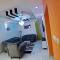Residence GermanoTech Logbessou appartement meublé 2ch,1salon eau chaude,Wifi,parking,virgile,menagere,canalsat