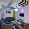 Residence GermanoTech Logbessou appartement meublé 2ch,1salon eau chaude,Wifi,parking,virgile,menagere,canalsat