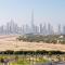 Manzil - 1BR in Farhad Aziz Residence with Burj View - Dubaj