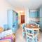 ISA-Apartments 2 beds in Residence with swimming-pool in San Vincenzo, just 600 meters from the sea