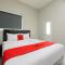 RedDoorz near GSG UNILA Lampung - Hajimana
