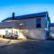 New sea view building with sunsets & coziness - Borhaug