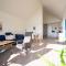 New sea view building with sunsets & coziness - Borhaug