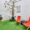 La Suite 24 - Studio avec Terrasse à 100m du port de Saint-Martin-de-Ré