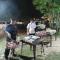 "DBAMBOO KAMP" Desa Wisata Ekang