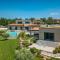 Modern villa Lukas with pool in Vizinada - Vranje Selo
