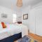 Stylish 3 BDR apartment wfree parking and garden - 泰晤士河畔金斯顿