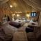 Luxury oasis camp