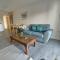 Spacious and sunny accommodation with Underfloor heating throughout