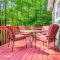 Cute Quiet Cabin Near Attractions, Wi-Fi, Modern & Cozy, Pets Welcome - Lake Toxaway