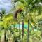 Meherio Beach Carlton- Tahiti - beachfront luxury residence & pool - Punaauia