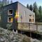 Tretoppen - Ny moderne hytte, Unike Finnskogen
