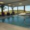 Gîte de Bellevue avec piscine intérieure privative - Bergesserin