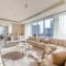 Manzil - Luxury 4BR Penthouse with Harbour View & Private Terrace at Dubai Creek Harbour