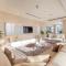 Manzil - Luxury 4BR Penthouse with Harbour View & Private Terrace at Dubai Creek Harbour