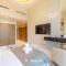 Manzil - Luxury 4BR Penthouse with Harbour View & Private Terrace at Dubai Creek Harbour