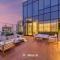 Manzil - Luxury 4BR Penthouse with Harbour View & Private Terrace at Dubai Creek Harbour