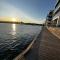Stunning studio with ocean view - Kristiansand