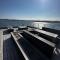 Stunning studio with ocean view - Kristiansand