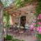Romantic farmhouse villa Pallina to sleep 5 guests